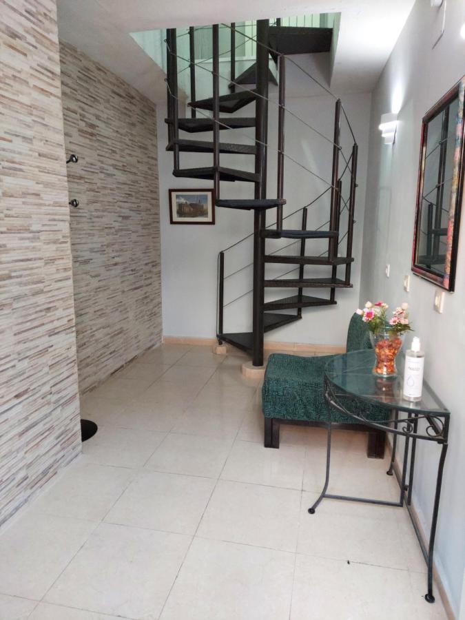 Navas Suite Navas del Rey Ngoại thất bức ảnh