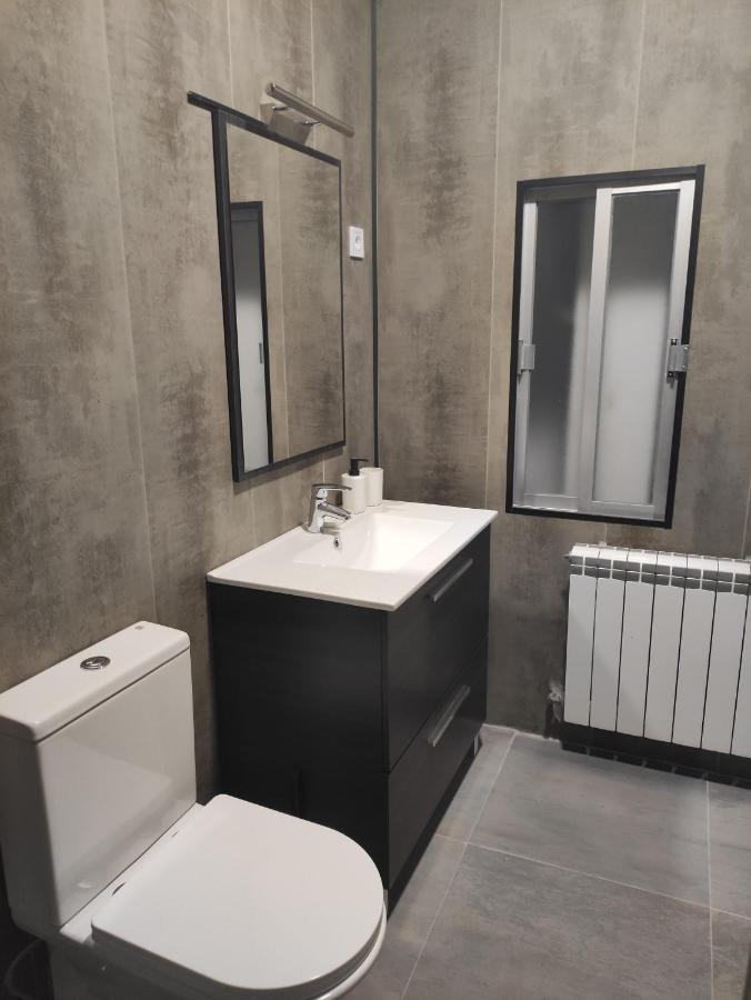 Navas Suite Navas del Rey Ngoại thất bức ảnh