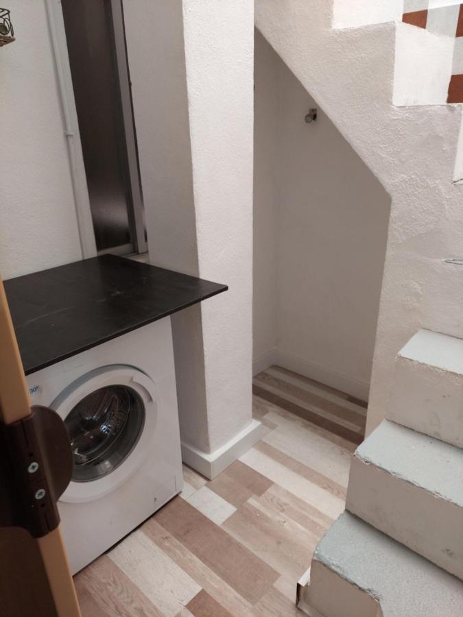 Navas Suite Navas del Rey Ngoại thất bức ảnh